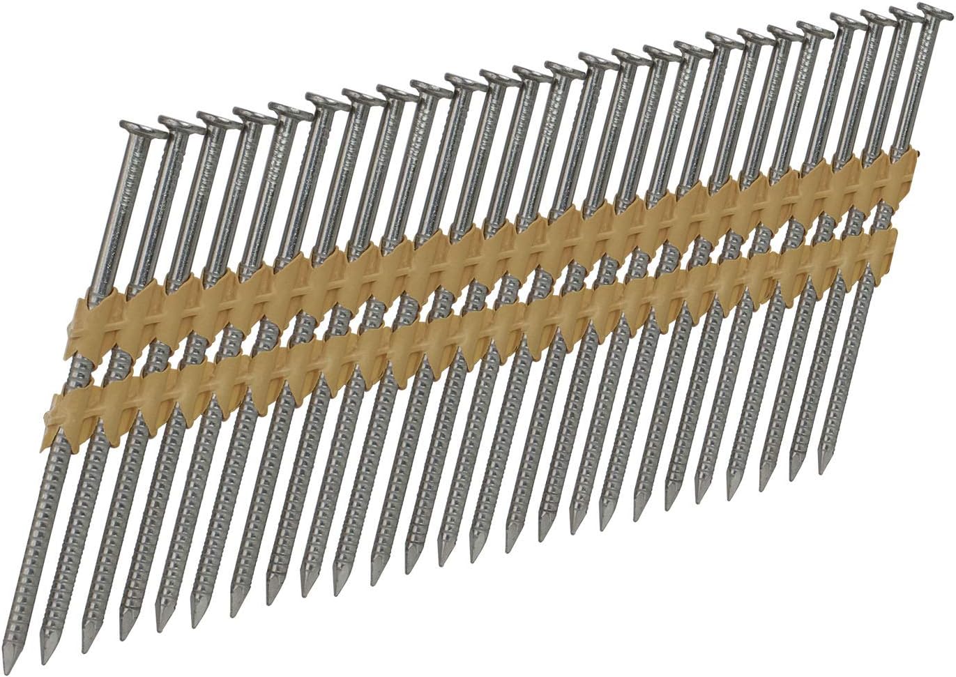 FANACO 2-3/8X120 RS EG Framing Nails